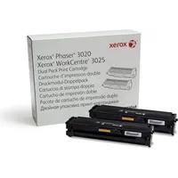 Xerox 106R03048 toner cartridge 2 pcs Original Black
