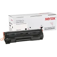 Xerox Toner Ton Black Cartridge equivalent to Hp 79A for use in Laserjet Pro M12, Mfp M26 Cf279A 006R03644