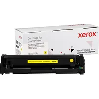 Xerox Toner Ton High Yield Yellow Cartridge equivalent to Hp 201X for use in Color Laserjet Pro M252 Mfp M274, M277 Canon imageCLASS Lbp612 Cf402X 006R03694