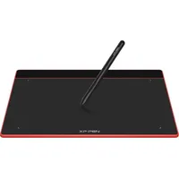 Xp-Pen Tablet graficzny Deco Fun L Carmine Red LR