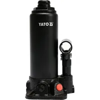 Yato Podnośnik hydrauliczny 3T słupkowy 194-374Mm Yt-17001