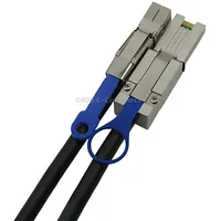 2M Mini Sas Hd Sff-8644 To 8088 26P Server External Hard Drive Cable