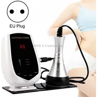 40K Cavitation Ultrasonic Body Slimming Machine Weight Loss Ultrasound Massager Eu Plug