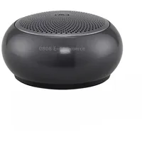 Ewa A110 Ipx5 Waterproof Portable Mini Metal Wireless Bluetooth Speaker Supports 3.5Mm Audio  32Gb Tf Card CallsBlack