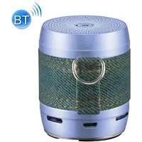 Ewa A113 Portable Super Mini Bluetooth Speaker Wireless Bass Subwoofer Boom Box SpeakersBlue