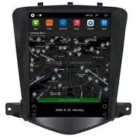 For Chevrolet Cruze 9.7 inch Navigation Integrated Machine, Style Standard232G