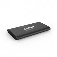 Goldenfir Ngff to Micro Usb 3.0 Portable Solid State Drive, Capacity 128GbBlack