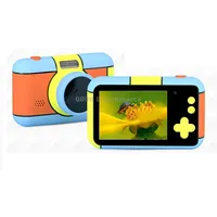 Hd Digital Camera Toy Children Mini Slr