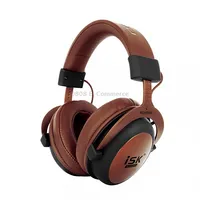 Isk Mdh8500 Fully Enclosed Dynamic Stereo Monitor Wired Headset Noise Canceling Studio Headphone