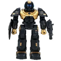 Jjr/C R20 Cady Wilo Multi-Functional Intelligent Early Eduction RobotBlack Gold