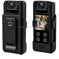 L10 1.3 Inch 180 Degree Rotation Hd Outdoor Sports Camera Law Enforcement Recorder