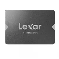 Lexar Ns100 2.5 inch Sata3 Notebook Desktop Ssd Solid State Drive, Capacity 128GbGray