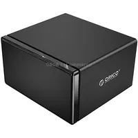 Orico Ns800U3 3.5 inch 8 Bay Usb 3.0 Hard Drive Enclosure Black