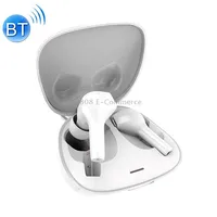 Original Lenovo Ht06 Tws Wireless Stereo Touch Bluetooth Earphone with Charging Box, Support Hd Call  Ios Battery DisplayWhite