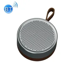Remax Rb-M39 Bluetooth 4.2 Portable Wireless SpeakerSilver