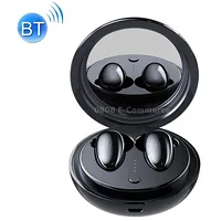 Remax Tws-9 Bluetooth Wireless Stereo Earphone with Charging BoxBlack
