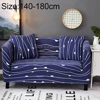 Sofa Covers all-inclusive Slip-Resistant Sectional Elastic Full Couch Cover and Pillow Case, Specificationtwo Seat  2 Pcs CaseNote