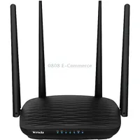 Tenda Ac5 1200Mbps 2.4 / 5Ghz Dual-Band Router Fast Ethernet Repeater Wireless Global version