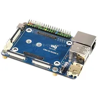 Waveshare Mini Base Board A for Raspberry Pi Compute Module 4