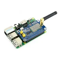 Waveshare Sx1262 Lora Hat 915Mhz Frequency Band for Raspberry Pi, Applicable America / Oceania Asia