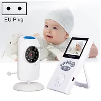 Wlses Gb101 2.4 inch Wireless Surveillance Camera Baby Monitor, Eu Plug