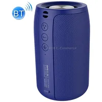 Zealot S32 5W Hifi Bass Wireless Bluetooth Speaker, Support Hands-Free / Usb Aux Blue