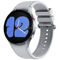 Zeblaze Gtr 3 1.32 inch Smart Watch, Support Voice Calling / Heart Rate Blood Oxygen On-Wrist Skin Temperature Sport Modes Silver