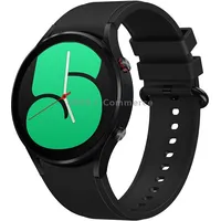 Zeblaze Gtr 3 1.32 inch Smart Watch, Support Voice Calling / Heart Rate Blood Oxygen On-Wrist Skin Temperature Sport Modes Black