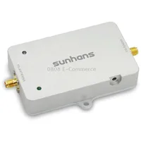 2.4Ghz Indoor Wifi High Power Signal Booster Amplifier 802.11 b/g/n Sh24Gi4000Silver