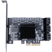 6Gbps Pci Express to Sata 3.0 Expansion Card