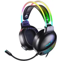Aula S503 Headset Rgb Wired Gaming Headphones