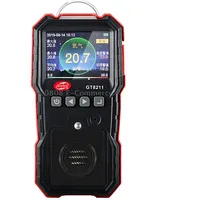 Wt8800 Oxygen Content Detector Combustible Gas Toxic And Harmful