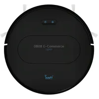Bowai Ob11 Household Intelligent Remote Control Sweeping Robot Black