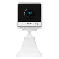 Camsoy S20 1080P Wifi Wireless Network Action Camera Wide-Angle Recorder with Mount White