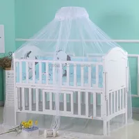 Crib Dome Lightweight Mosquito Net, Size4.2X1.6 Meters, Stylelace Net