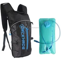 Drckhros Dh115 Outdoor Running Sports Cycling Water Bag Backpack, Color Black BlueWater
