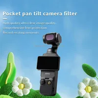 For Dji Osmo Pocket 3 Jsr Cb Series Camera Lens Filter, Filter6 in 1 Uv Cpl Nd8-64