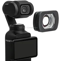 For Dji Osmo Pocket 3 Startrc Drone Wide-Angle Lens Filter Black
