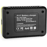 For Ryobi P117 / P108 12-18V Universal Battery ChargerEu Plug