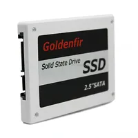 Goldenfir Ssd 2.5 inch Sata Hard Drive Disk Disc Solid State Disk, Capacity 256Gb