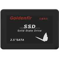 Goldenfir T650 Computer Solid State Drive, Flash Architecture Tlc, Capacity 512Gb