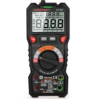 Habotest Ht118A Handheld Double Backlight High-Precision Automatic Digital Multimeter