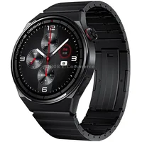 Huawei Watch Gt 3 Porsche Ver. Smart 46Mm Titanium Wristband, 1.43 inch Amoled Screen, Support Health Monitoring / Gps 100 Sport Modes Black