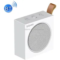 ipipoo Yp-2 Mini Hand-Held Wireless Bluetooth Speaker, Support Hands-Free  Tf Card White