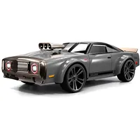 Jjr/C Q142 Full Scale Electric Four-Wheel Drive Muscle High Speed Drift Rc CarGrey
