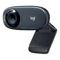 Logitech Hd Webcam C310 Easy and Clear 720P Video CallBlack