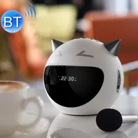 M8 Multi-Function Demon Style Bluetooth SpeakerWhite