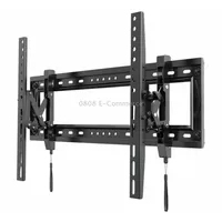 Nb Df80-T Angle Adjustable Television Holder Universal 65-90 inch Tv Wall Mount Bracket