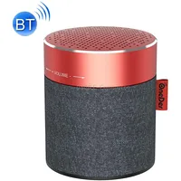 Oneder V13 Mini  Wireless Bluetooth Speaker, Support Hands-Free Tf Fm AuxRed