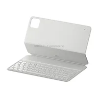 Original For Xiaomi Pad 6 / Pro Keyboard Protective Leather Case White